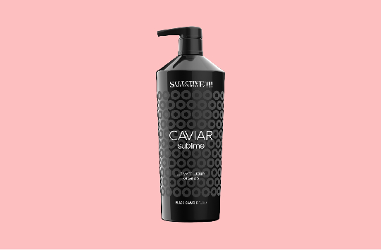 Luxyry Shampoo - Dầu gội dưỡng ẩm chiết xuất từ trứng cá tầm 250ML/ 1000ML