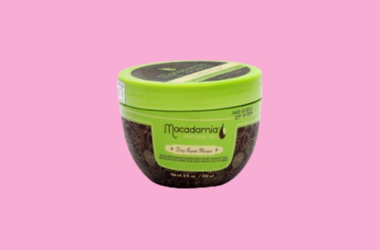 Deep Repair Masque -   Kem hấp tái tạo tóc Macadamia 470ML