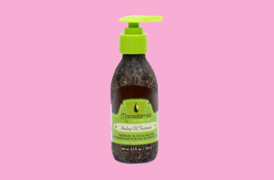 Healing Oil Treatment - Tinh dầu phục hồi biểu bì tóc Macadamia 125ML