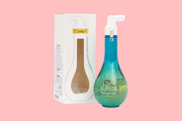 No.20 Super hair purifier - Dung dịch  trị  gàu và ngứa số 20