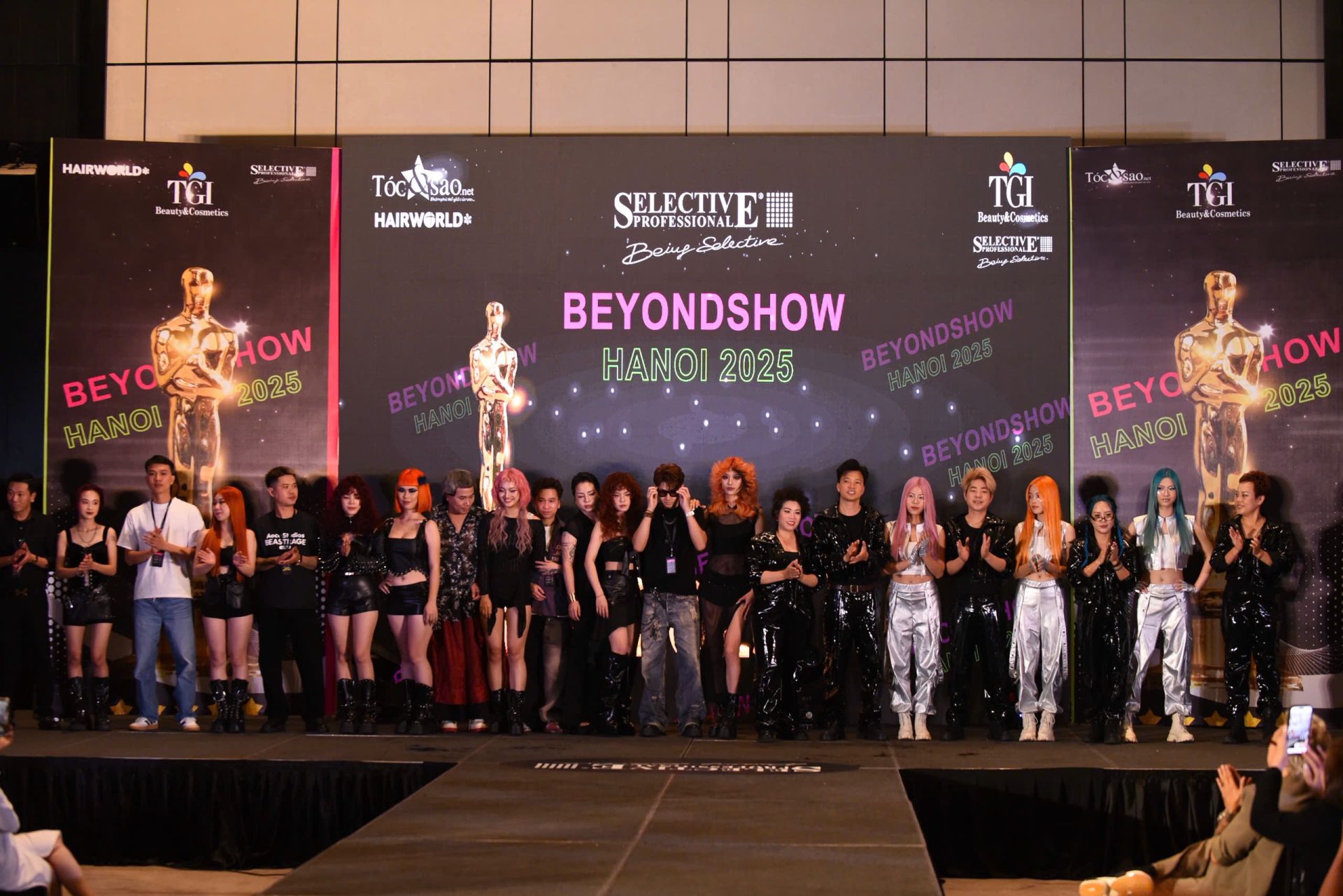 Beyond Show 2025 – Hành Trình “Vượt Qua Mọi Giới Hạn” Khép Lại Rực Rỡ