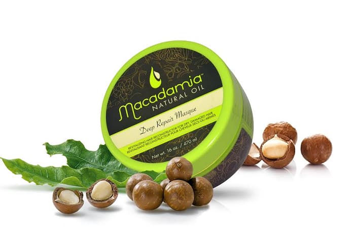 Kem ủ tóc Macadamia phục hồi