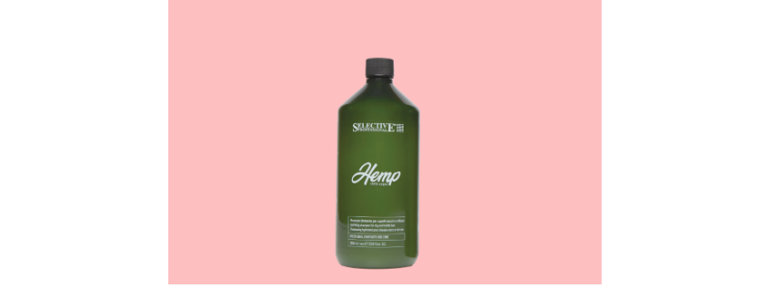 HEMP Shampoo Dầu gội dưỡng ẩm dành cho tóc khô và dễ gãy