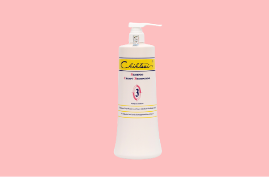 No 3- Anti Loss Ginseng Shampoo - Dầu gội dành cho da đầu bị gàu số 3 1000 ML