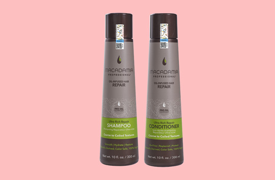 Ultra Rich Repair Shampoo& Conditioner - Bộ dầu gội xả  phục hồi siêu giàu dưỡng chất