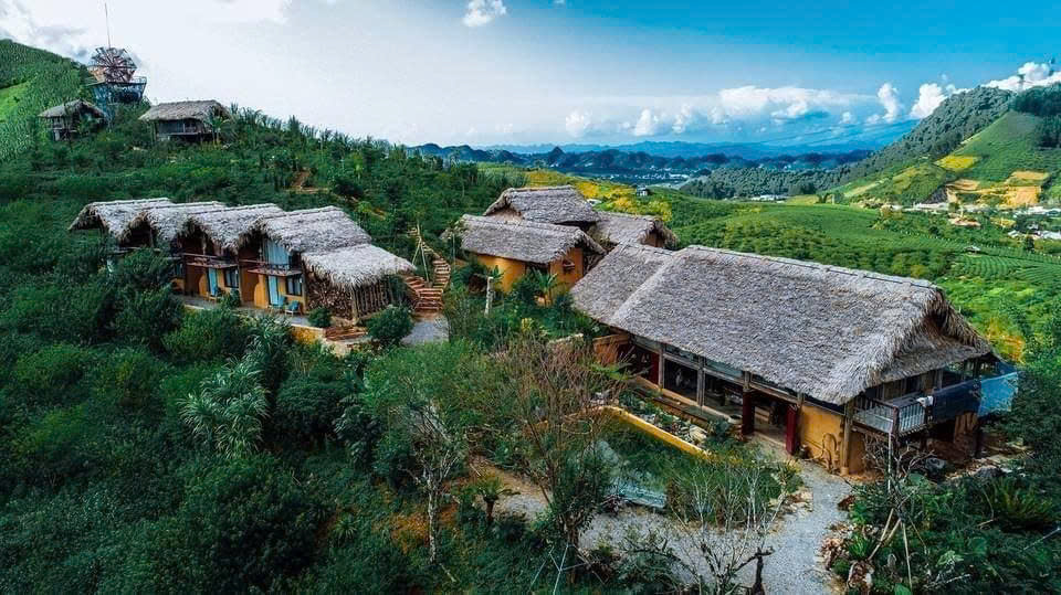 Chương Trình Du Lịch Đặc Biệt Dành Riêng Cho Khách Hàng Salon – Tour Trải Nghiệm Văn Hoá Tây Bắc Chiềng Đi (Mộc Châu)